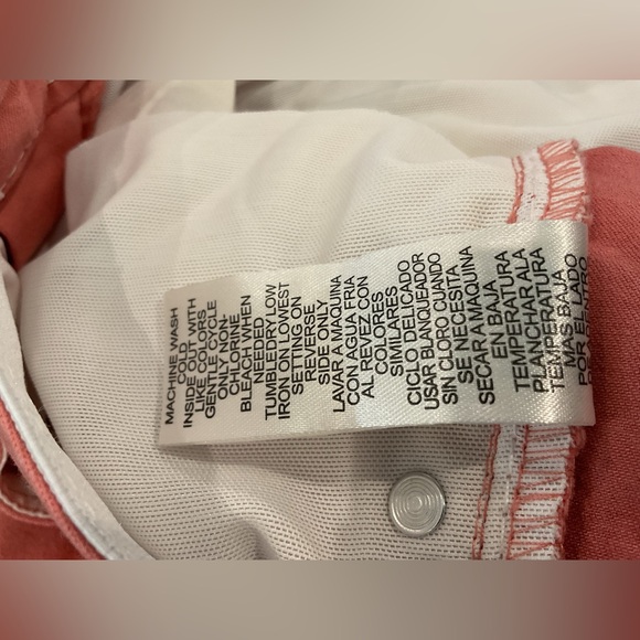 Wit & Wisdom Straight Leg Coral Ankle Jeans - Picture 9 of 9